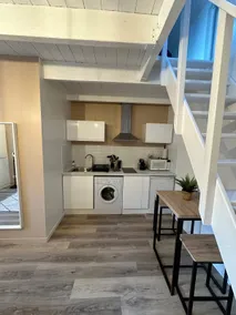 Modern and cozy duplex 100 m from the Ville Close - Image 3