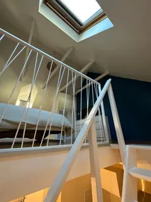 Modern and cozy duplex 100 m from the Ville Close - Image 4