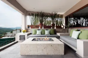 Casa Kasago: With jacuzzi and lake view in Valle - Image 3