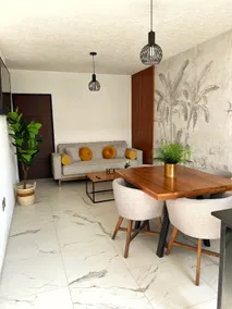 Apartment with pool in an excellent location in Manzanillo - Image 2