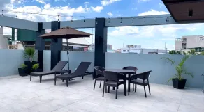 One Rooftop Manila with Jacuzzi Loft type Room - Image 2