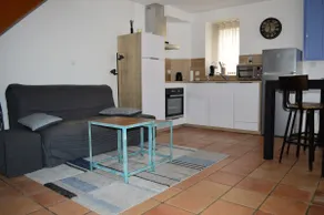 Les volets bleus - duplex proche plage et centre - Image 2