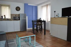 Les volets bleus - duplex proche plage et centre - Image 4