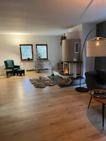 Great apartment with fireplace - Image 2