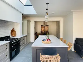 Edwardian house by the seaside - Image 5