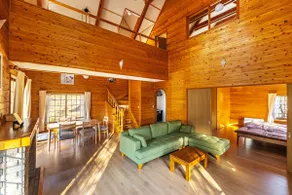 In the center of Nasu, rent a whole house, BBQ on the roofed deck, karaoke for business, and group travel in a quiet environment surrounded by nature - Image 3