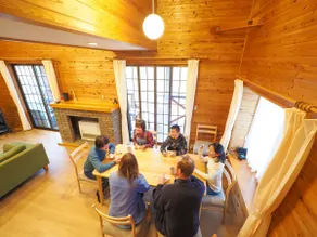 In the center of Nasu, rent a whole house, BBQ on the roofed deck, karaoke for business, and group travel in a quiet environment surrounded by nature - Image 4