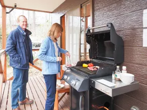 In the center of Nasu, rent a whole house, BBQ on the roofed deck, karaoke for business, and group travel in a quiet environment surrounded by nature - Image 5