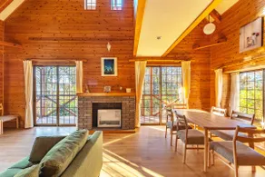 In the center of Nasu, rent a whole house, BBQ on the roofed deck, karaoke for business, and group travel in a quiet environment surrounded by nature - Image 2