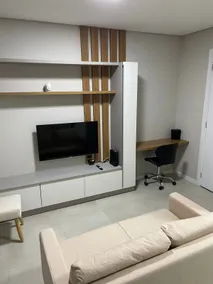 Studio in Santa Maria (Camobi, 100 meters UFSM) - Image 5