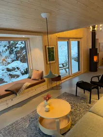New family cottage Gausta - Ski in/out - 11 beds - Image 5