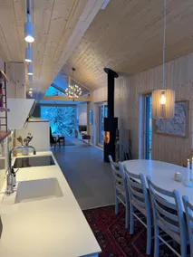 New family cottage Gausta - Ski in/out - 11 beds - Image 2
