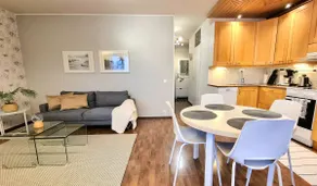 Cozy and comfortable two-room apartment in the city center - Image 2