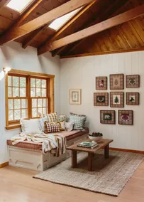 Idyllic Alpine Designer Cabin 100 miles from L.A. - Image 2
