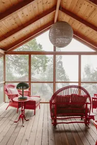 Idyllic Alpine Designer Cabin 100 miles from L.A. - Image 3
