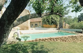 3 lodgings in an 18th century stone farmhouse - Image 5