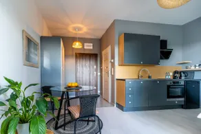 Charming studio by Lake Ukiel - beach and forest - Image 3