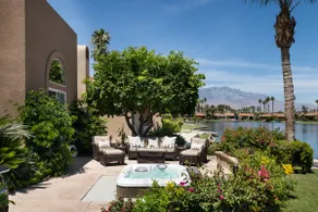 Stunning Mtn View-Lakeside Patio, 5 Star Amenities - Image 5