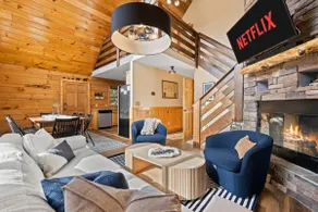 Beyond the Trees | Hot Tub| Fire pit| Game room - Image 4