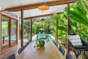 Byron Bay Beach house,  pool, short walk to town and beaches.  Pet Friendly - Image 2