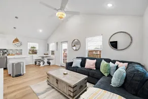 Beach Getaway with Deck, Steps from the Beach - Image 2