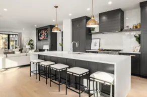 Luxury 4-Bedroom New-Build Short North Home wPatio - Image 3