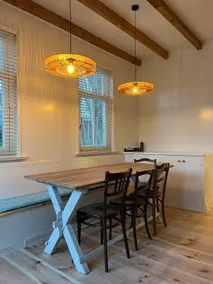 Rina's House, authentic wooden guest lodge. - Image 5