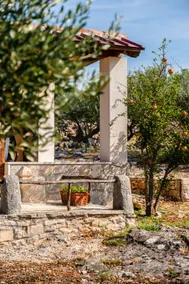 Holiday home for 7 guests, with a pool, golf, countryside by the sea - Image 5