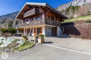 Au Chalet Le Péry, 3-star cottage in Abondance - Image 3