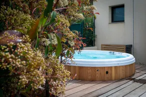 Villa ideal for family and friends - Private pool and spa - 5min beach - Image 5