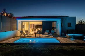 Villa ideal for family and friends - Private pool and spa - 5min beach - Image 3