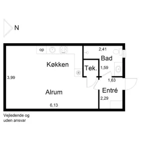 Unique apartment - AAA location - Image 5