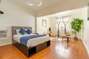 Cozy Flat in Coyoacan center (2BR & Kitchen) - Image 2
