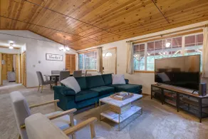 The Red Cabin in the Big Timber. - Image 3
