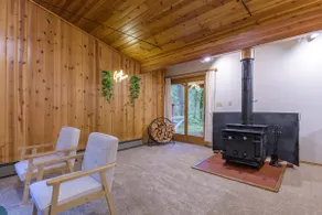 The Red Cabin in the Big Timber. - Image 2