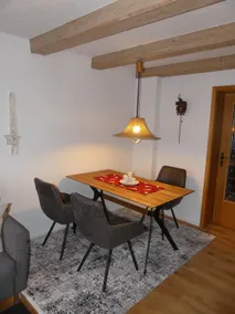 Modern 2-room apartment in Allgäu style with alpine panorama in a central location. - Image 2