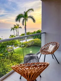 Spectacular Ocean front 5BR condo in Bolongo - Image 5