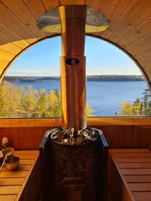Nils – sauna, spa, cottage & breakfast in Stockholm - Image 2