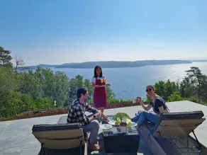 Nils – sauna, spa, cottage & breakfast in Stockholm - Image 3