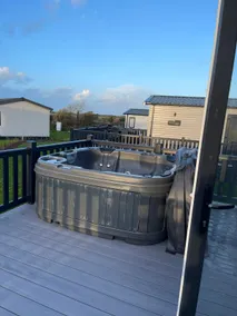Hottub/ Sea view Holiday home - Image 3