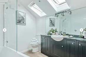 Luxurious top floor Mansion House Penthouse - Image 5