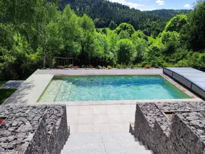 Le Cerf, chalet cocooning avec piscine et billard - Image 2