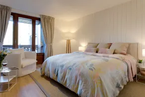 Luxury Studio - Mountain View & 100m to Slopes - Near Chamonix - Image 2