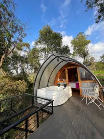 Glamping La Felicidad - Sun - Image 3