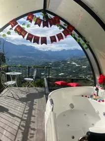 Glamping La Felicidad - Sun - Image 2