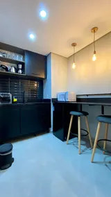 SOL_605 - Industrial Apartment in Alphaville with Kitchen - Image 3