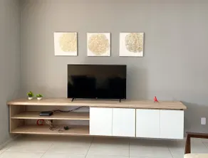 Two bedrooms with balcony, super spacious - Image 2