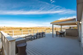 Riverfront Retreat-Sandy Beach & Oversized Decks - Image 2