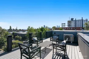 Capitol Hill private terrace & mountain views - Image 4