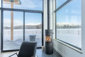Cow Creek Cabin - Cozy new build w/ mountain view - Image 5